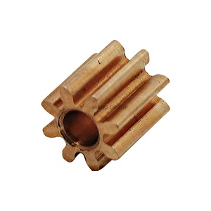 Calidad Original Fujifilm WorkCentre 7655/7665/7675/7755/7765/7775 Bypass Tray 5 Elevator Motor Gear 655N00367 Reparación de impresora - Product Image 2