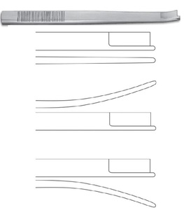 Sheehan Osteotme / Neivert เครื่องผ่าตัดแอนเดอร์สัน/กระดูกเหล็ก1ปี2ปีกลับมาและเปลี่ยนคลาส I - Product Image 2