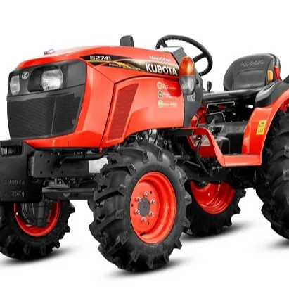 Kubota-Tractor agrícola, suministro exclusivo a granel, precio de mercado, 27HP, 4WD, B2741