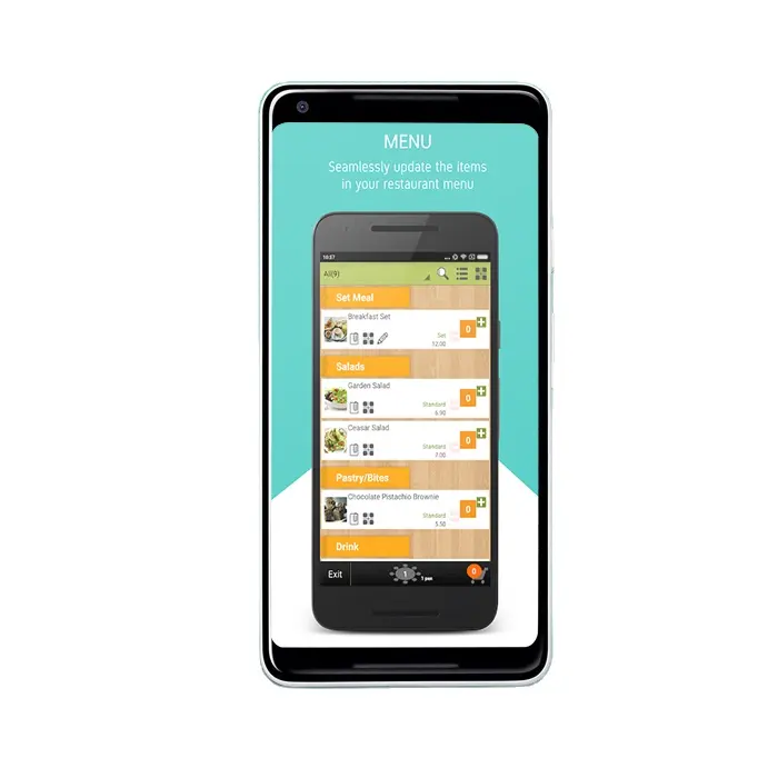 Online yemek siparişi ve teslimat mobil uygulamalar hizmetleri-Protolabz eServices