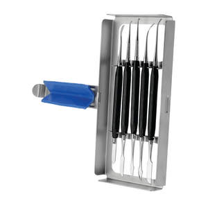 Dentista preparado Kit de herramientas higiene Dental conjunto de instrumentos dentales kit - Product Image 3