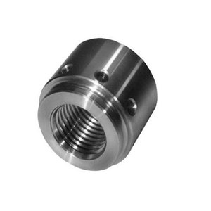 Mecanizado CNC de alta precisión, piezas de metal de acero inoxidable, tallado de calidad estándar para automóviles y otras industrias - Product Image 1