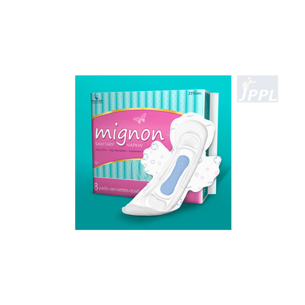 High Quality Custom Printed BOPP/LDPE Plastic Sanitary Napkins Pouches Moisture Proof and Best Price Bulk Supply by JAGANNATH POLYMERS PVT LTD