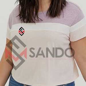 T-shirt Long pour femmes, mode, impression personnalisée, manches courtes, t-shirt robe, vêtements décontractés, personnalisé, été XXL, coton occidental - Product Image 2