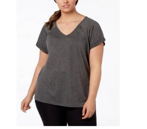 Camiseta de manga larga para mujer NEXGEN WICKING 100% poliéster que absorbe la camiseta de manga larga para mujer Camiseta transpirable de manga completa - Product Image 4