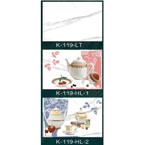 Azulejos de cocina de cerámica color marrón 30x45cm - Product Image 1