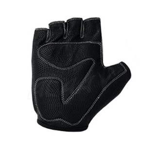 Nouveau design Gants de cyclisme demi-doigts Respirant Paume en cuir synthétique Anti-dérapant Confortable Grip Gants de course - Product Image 3