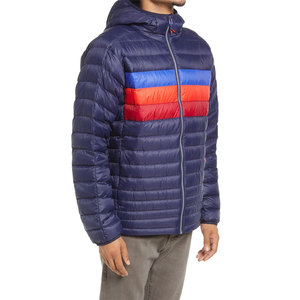 Semitree-veste matelassée légère pour femmes, doudoune d'hiver, personnalisée, ultralégère, avec col montant, à porter à l'extérieur - Product Image 1