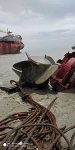 Đồng cánh quạt phế liệu cho biển và tàu các ứng dụng nhập khẩu từ Bangladesh - Product Image 6