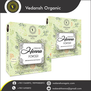 ผงเฮนน่าธรรมชาติสำหรับ100% ผมผงสีเฮนน่าบริสุทธิ์ - Product Image 6