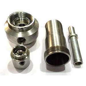 Prototipado Rápido Industrial Modular, Fresado CNC, Torneado, Mecanizado de Alta Calidad Personalizado OEM en Aluminio, Acero Inoxidable y Latón - Product Image 1