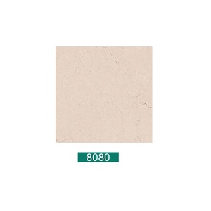 Carreaux de sol en porcelaine à texture en bois gaufrée 3d 40x40cm - Product Image 2