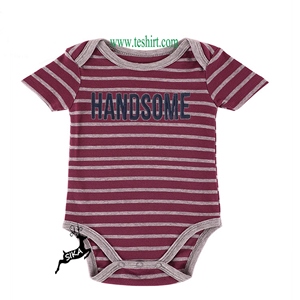Oem bambou Coton Bio de Haute qualité blanc body bébé Offres Spéciales Body Bébé 100% Coton bio. Body bébé Fille Barboteuse - Product Image 2