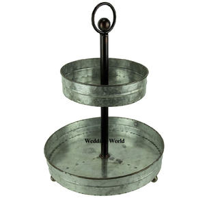 Base para Pastel de Metal, Calidad Superior, Hecha a Mano, Diseño de Lujo, Ecológica, Color Personalizado, Marca Mundial, Pastel de Boda, Gran Venta - Product Image 5