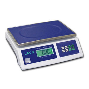 电子数字防水体重秤不锈钢数字称重台台秤 - Product Image 1