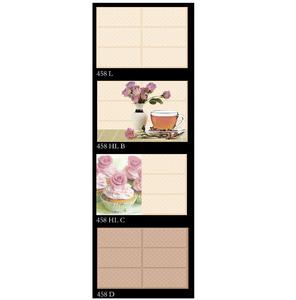 Carrelages de sol muraux en céramique classique moderne 300450mm finition brillante isolation thermique pour murs intérieurs extérieurs pour salles de bains - Product Image 3