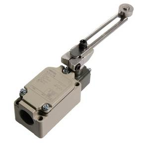 Sensor de Límite de Dos Circuitos Serie WL-N, Tipo de Palanca de Rodillo de Recorrido Corto, 500VAC 10A, Protección IP67, Modelo WLCA2-2-N - Product Image 4