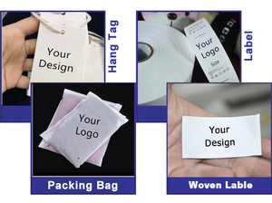 เสื้อโปโลแขนสั้นสำหรับผู้ชาย, เสื้อกีฬาผ้าฝ้ายย้อมสี100% พิมพ์ลาย - Product Image 4