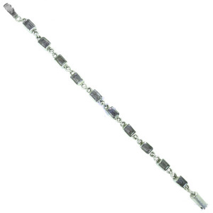Antique Style Silver <b>Bracelet</b> - Product Image 1