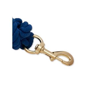 Corde de plomb de cheval en coton conçue sur mesure métal Durable équitation naturelle Style équestre vêtements de sport occidentaux licou de cheval - Product Image 6