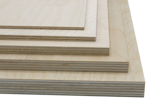 ไม้อัดเบิร์ช8x4จากเวียดนามใบ P2ปลาคาร์พได้รับ E0รับรองมาตรฐาน - Product Image 3