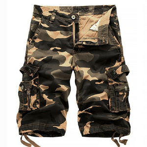 Mens Special <b>Cargo</b> Shorts Tactical <b>Work</b> Camo Short Trousers Pants High Quality Print with Custom Branding Made in Pakistan - Product Image 2