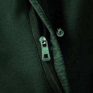 Chándal de gimnasio para hombre con logotipo personalizado de alta calidad al por mayor, traje deportivo de entrenamiento de invierno, uniforme deportivo de equipo a la moda - Product Image 6