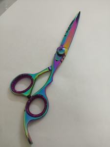 Ciseaux de coiffure professionnels Obexa OBS-09094 J2 420c en acier japonais, poli miroir, pour droitiers (6,5 pouces), logo personnalisé - Product Image 4