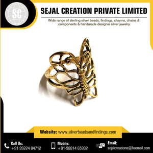 Anillos chapados en oro Tribal de Plata de Ley 925, oro de 14 quilates, oro de 18 quilates, barra de piedra cortada, ajuste de corazón, compromiso de aniversario de boda - Product Image 3