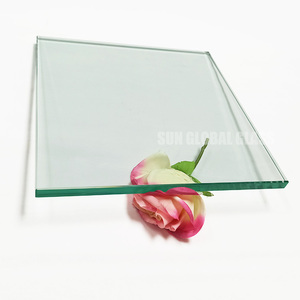 15mm 19mm Kính cường lực tùy chỉnh cắt để kích thước an toàn rõ ràng tấm kính cường lực cho các nhà cung cấp phân vùng lan can cửa sổ chi phí - Product Image 5