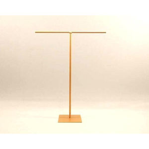 Nuevo Exhibidor de Joyería Moderno Hecho de Metal, Soportes y Exhibidores de Joyería de Fabricantes y Proveedores - Product Image 4