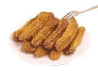 Premium gedroogde zachte bananen, bulk, natuurlijke gezonde snack, OEM groothandel uit Vietnam met waterbehoud.