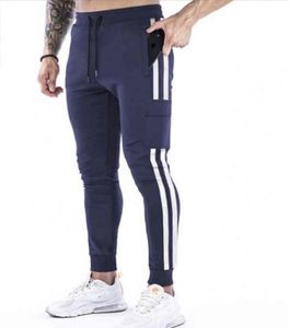 Pantalones Deportivos Transpirables de Invierno de Alta Calidad Multicolores, Ropa Deportiva de Talla Grande, Personalización de Logotipos, Conjuntos de Gimnasio y Fitness para Adultos - Product Image 1