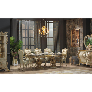 Consola de tela real de estilo turco, muebles de lujo con espejo para el hogar y la sala de estar, diseño de lujo, mobiliario elegante - Product Image 2