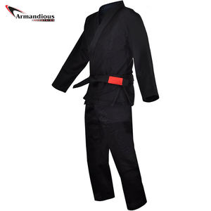 Custom High Quality Unisex Judo Gi Martial <b>Arts</b> BJJ Judo Uniform for Adults - Product Image 5