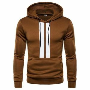 Sudadera con Capucha de Camuflaje para Hombre, de Algodón Orgánico 100% Transpirable, de la Mejor Calidad OEM, Ecológica, de Tres Tonos, para Invierno - Product Image 1
