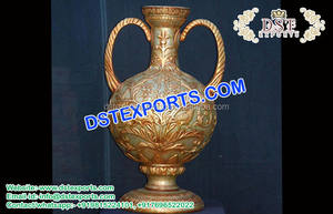 Pots de fleurs en Fiber de verre pour mariage, accessoires de fabrication, Collection, connecteurs décoratifs de mariage - Product Image 6