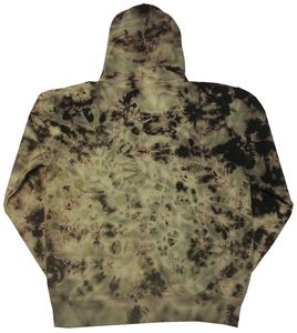 2024 คุณภาพสูง 100% ผ้าฝ้ายกรดล้างHoodie High Streetหินล้างVINTAGE Hoodieหลายสี - Product Image 3