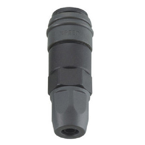 อุปกรณ์ต่อเชื่อมท่อ GYP-AM40SPP APlus 8X12มม., อุปกรณ์ต่อท่อ PU PA66พลาสติกสำหรับผู้ชาย - Product Image 1