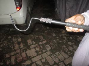 Outil léger de crochet de capture de serpent pour une manipulation facile et sûre Accessoires parfaits pour les missions de sauvetage de la faune - Product Image 4