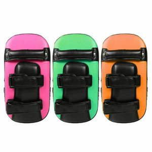 Nouveau design Focus Punching Pads et mitaines équipement d'entraînement de boxe avec cuir PU EVA matériaux cibles à main - Product Image 2