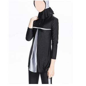 Maillot de bain musulman grande taille disponible, disponible en plusieurs couleurs, nouvelle collection 2022 - Product Image 1