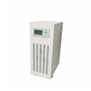 Triphasé Pur onduleur À Onde Sinusoïdale Hors Réseau 10kw 10KVA Onduleur Solaire - Product Image 1