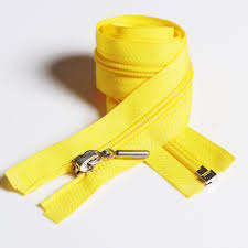 Nylon Open-End #5 Zipper Close End Type Product - Product Image 3