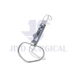 Herramienta Manual de Acero Inoxidable de Tres Cuchillas de Calidad Premium DINGMAN, Instrumentos Dentales Quirúrgicos, Abrebocas, Equipo de Bondage, Aprobado por CE ISO - Product Image 1