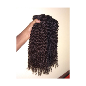 Meilleure vente Extension de cheveux brésiliens Fourniture en vrac de cheveux humains de haute qualité - Product Image 1