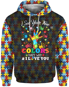 Sweat à capuche pour femmes, Design 3D personnalisé, impression Sublimation, bon prix, coupe ample, hiver, - Product Image 1