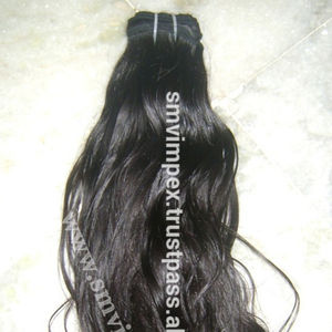 Extensiones de Cabello Humano Virgen Indio de la Mejor Calidad, Hechas a Máquina, Cabello Perfecto de 8 a 40 Pulgadas, Cabello Natural Remy de Calidad - Product Image 4
