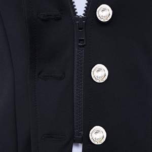 Veste d'équitation étanche pour femmes, veste de spectacle à coque souple, meilleure qualité, norme internationale - Product Image 4