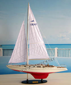JUBILEE 40ER velero yate-yates de madera - Product Image 2